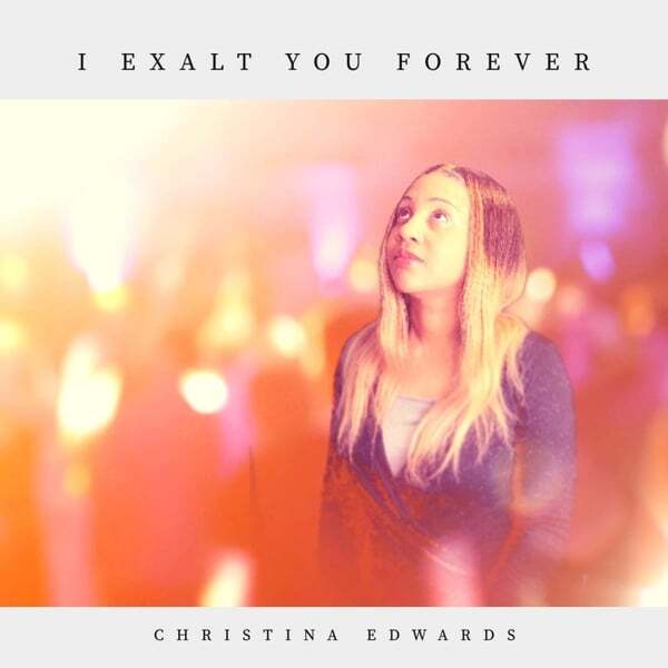 Cover art for I Exalt You Forever